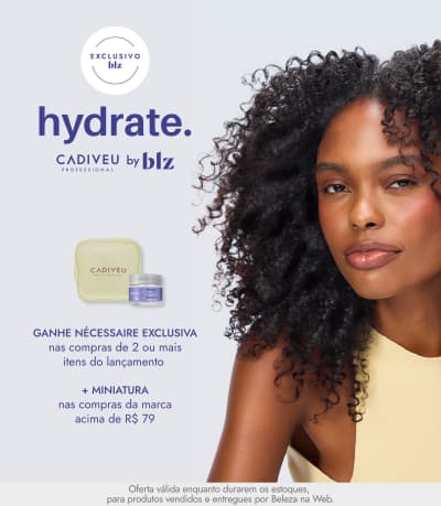 Cadiveu Professional Hydrate by BLZ