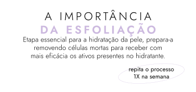 Qual a importância da esfoliação corporal?
