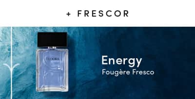 Régua Olfativa Eudora H Energy