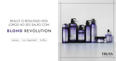 TRUSS Blond Revolution