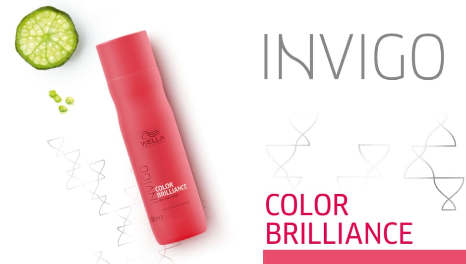 Wella Professionals Invigo Color Brilliance Mask for Fine/Normal Hair - wide 8