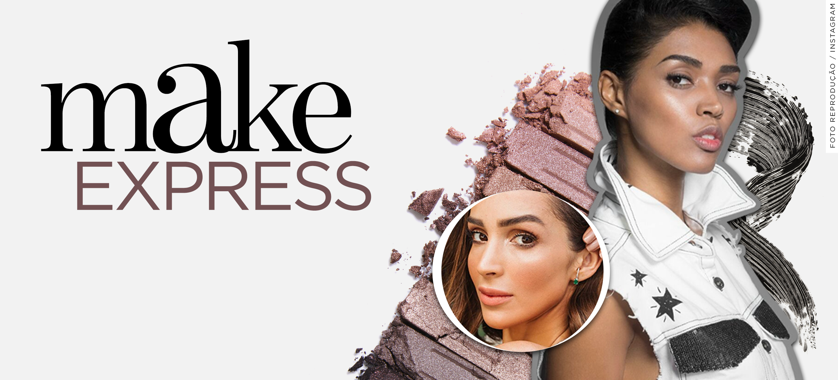 Maquiagem Simples Para Home Office Beleza Na Web Claro que existem outras que mandam muito bem (melhor do que eu, inclusive). maquiagem simples para home office