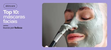 10 melhores máscaras faciais