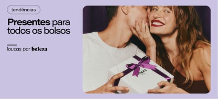 Dia dos namorados: presentes até R$ 200, R$ 350 e R$ 650