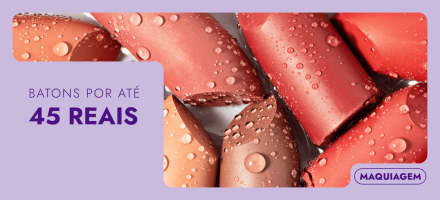 10 batons por até 45 reais