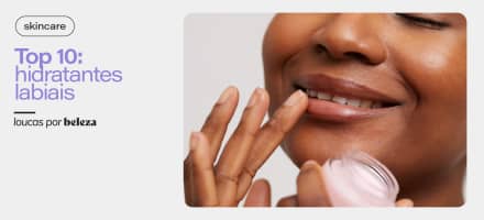 10 melhores hidratantes labiais