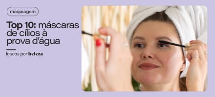 10 melhores máscaras de cílios à prova d’água