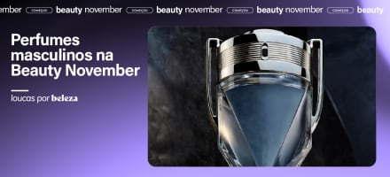 Promoção de perfumes masculinos: descontos imperdíveis até 80% OFF