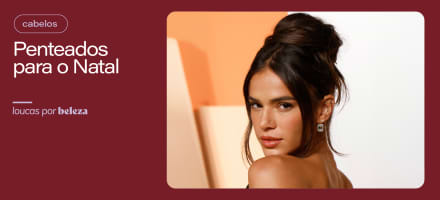 5 penteados estilosos para o Natal que vão te inspirar