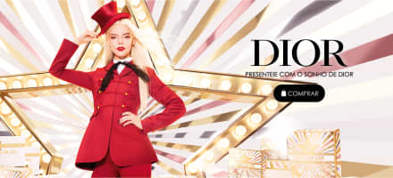 Neste Natal encante com um presente Dior