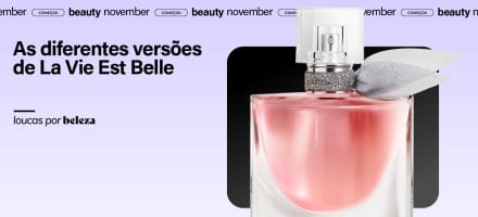Perfume La Vie Est Belle: diferenças entre as versões