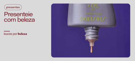 Presentes de Natal de beleza: kits, maquiagem, perfumes e skincare para acertar