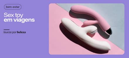 Posso levar vibrador no avião? O que saber antes de embarcar