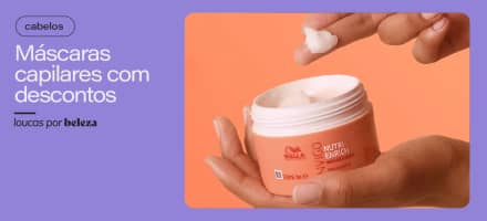 Guia de compras: onde encontrar máscaras capilares com descontos?