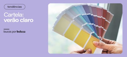 Cartela Verão claro: cores, características, tons de cabelo e maquiagem