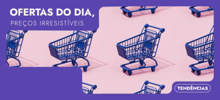 Só hoje na Beleza na Web: as melhores ofertas do dia!