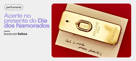 Perfumes para o Dia dos Namorados