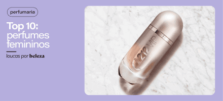 10 perfumes femininos mais vendidos