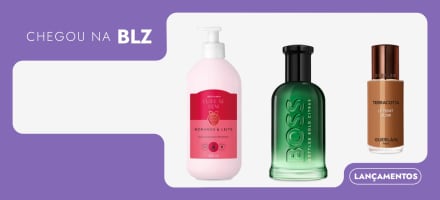 Lançamentos da semana