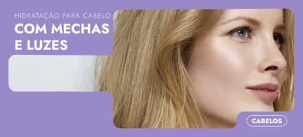 Dicas de hidratação para cabelo com mechas e luzes