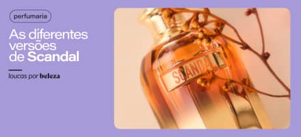 Perfumes Scandal: diferenças entre as versões