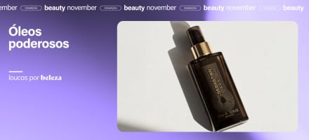 Resenha: óleo capilar Dark Oil Sebastian Professional