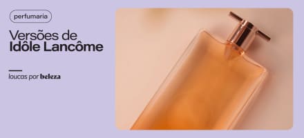 Perfume Idôle: diferenças entre as versões