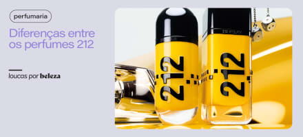 Perfume 212: diferenças entre as versões