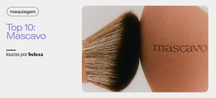 10 produtos mais vendidos de Mascavo