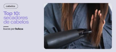 10 melhores secadores de cabelo