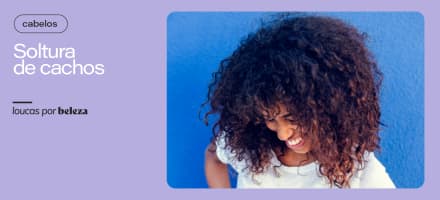 Soltura de cachos: o que é, como funciona e quais cuidados ter