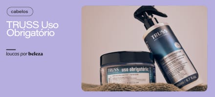 Uso Obrigatório TRUSS: saiba como usar a linha anti-danos