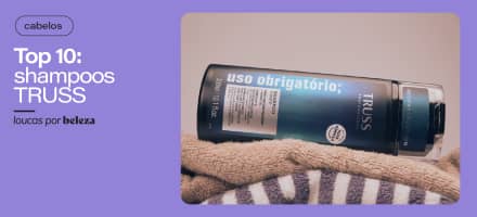 10 melhores shampoos TRUSS