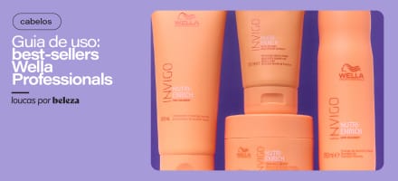 Wella: quando usar Fusion, Invigo ou Oil Reflections?