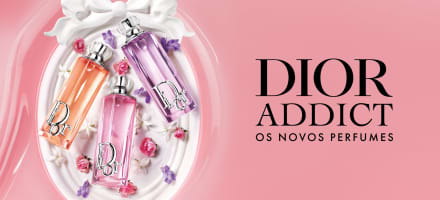 Dior Glow Addict inaugura um universo de aromas vibrantes e suculentos