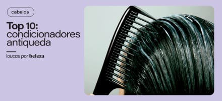 10 melhores condicionadores para queda de cabelo
