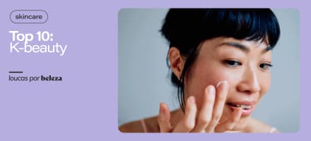 10 melhores produtos coreanos de beleza