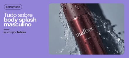 Body splash masculino: o que é e como usar?