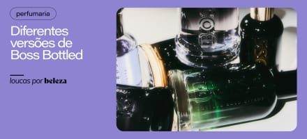 Perfumes Boss Bottled: diferenças entre as versões
