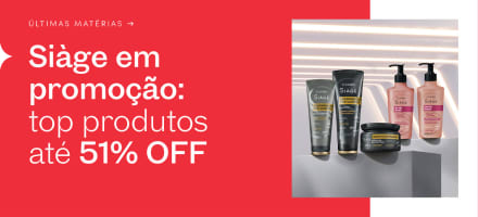 Siàge em promoção: top 10 produtos até 51% OFF
