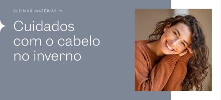 Como cuidar do cabelo no inverno?