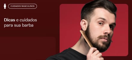 Tipos de barba: opções e estilos para cada formato de rosto