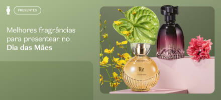 Top 10 opções de fragrâncias para o Dia das Mães