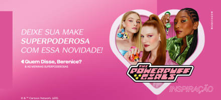 Maquiagem das Meninas Superpoderosas: o visual de cada personagem por Quem Disse, Berenice?