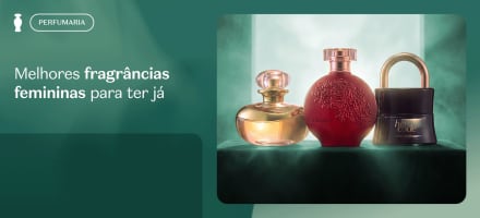 Melhores fragrâncias femininas: top 10 para ter já