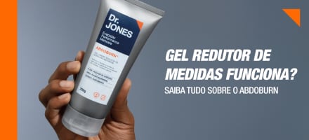 Gel redutor de medidas funciona? Saiba tudo sobre o Abdoburn