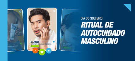 Dia do Solteiro: ritual de autocuidado masculino para curtir a própria companhia