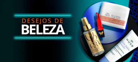 Achados da Beauty Friday de até R$ 50, R$ 100 e R$ 150