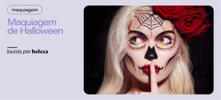 Maquiagem de Halloween fácil: inspirações para copiar