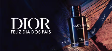 Encontre o presente Dior perfeito para o seu pai neste Dia dos Pais